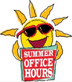  Summer Hours 2024
